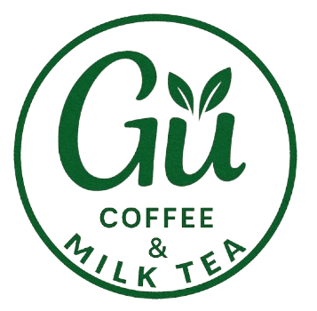 Gu Coffee & Milk Tea