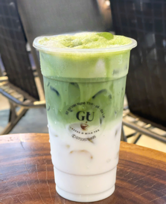 Menu đồ uống siêu ngon, siêu rẻ, đầy ú ụ