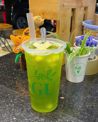 Quán cafe với menu “đúng gu” cho mọi du khách