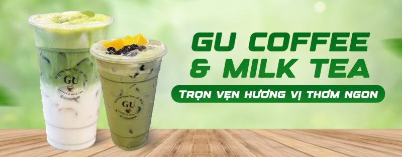 Quán cà phê Gu Đà Lạt đa dạng thức uống như không gian nơi đây