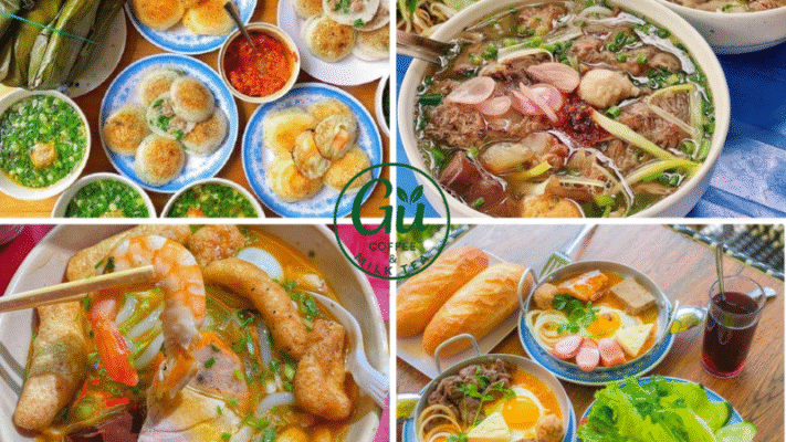 Một vài gợi ý ăn sáng gì ở Đà Lạt mà bạn có thể tham khảo!