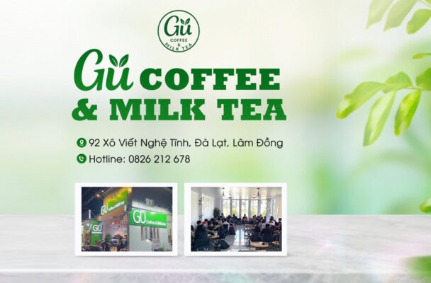 gu coffee xo viet nghe tinh