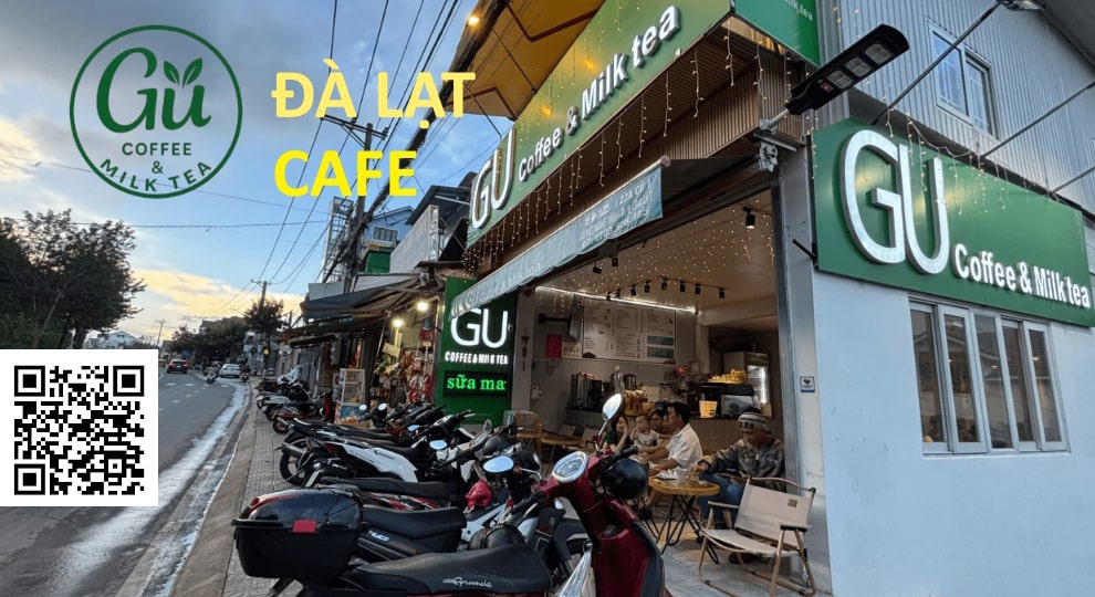 Đến Đà Lạt đừng quên đến Gu