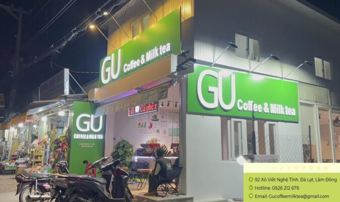 Gu nép mình giữa lòng Đà Lạt giản dị nhưng lại khiến bao thực khách phải xiêu lòng