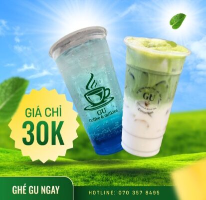 Gu cafe