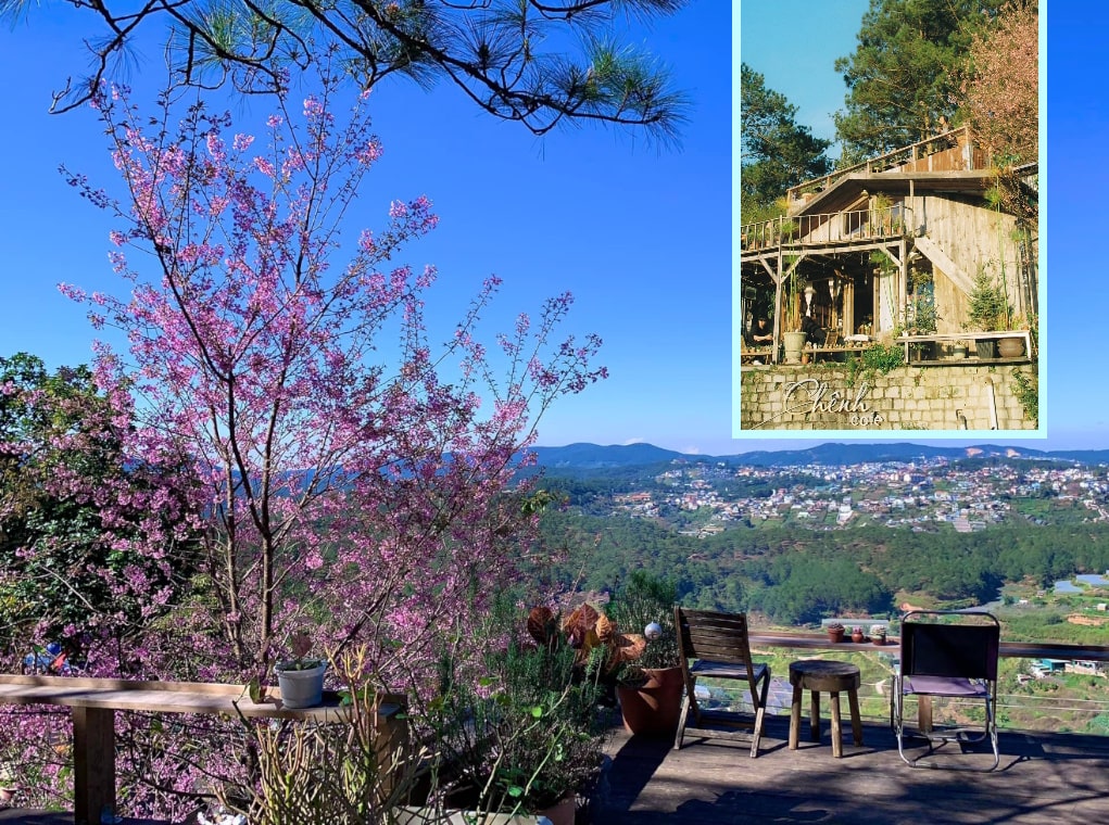 quan cafe view doi thong da lat
