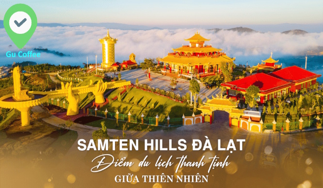 Samten Hills mang đến một không gian tâm linh độc đáo