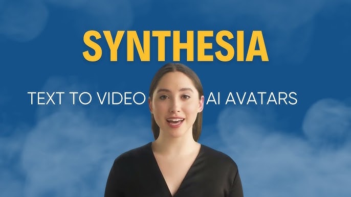 Hướng dẫn dùng Synthesia tạo video AI